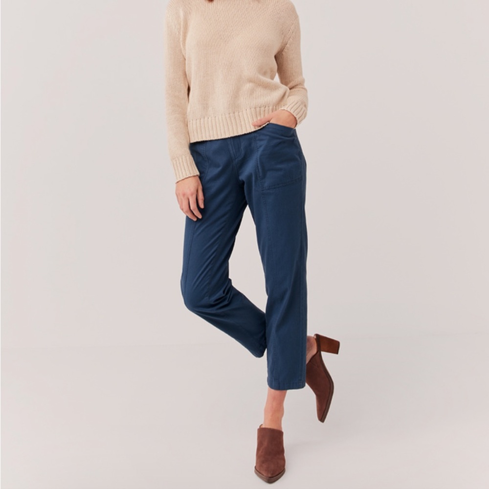 Pact Boulevard Easy Pant